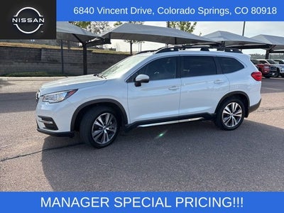 2020 Subaru Ascent Limited