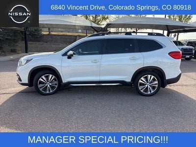2020 Subaru Ascent Limited