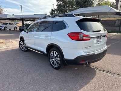 2020 Subaru Ascent Limited