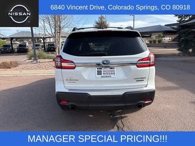 2020 Subaru Ascent Limited
