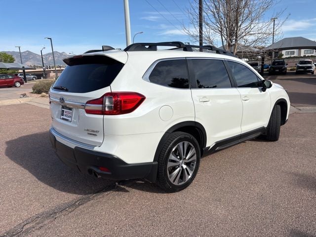 2020 Subaru Ascent Limited