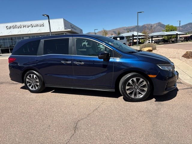 2022 Honda Odyssey EX-L