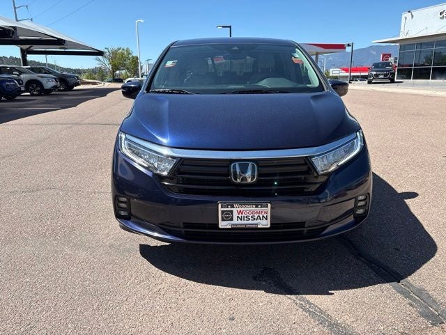 2022 Honda Odyssey EX-L