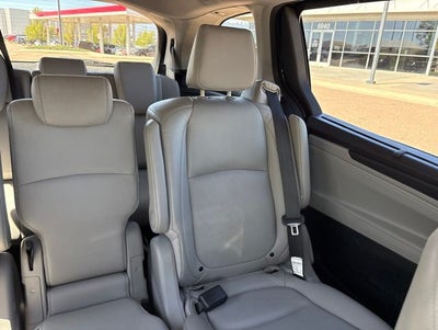2022 Honda Odyssey EX-L