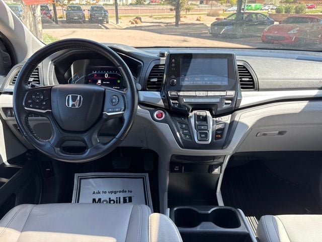 2022 Honda Odyssey EX-L
