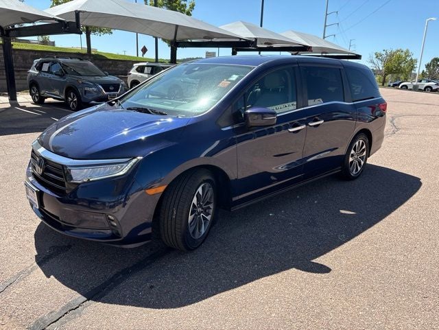2022 Honda Odyssey EX-L