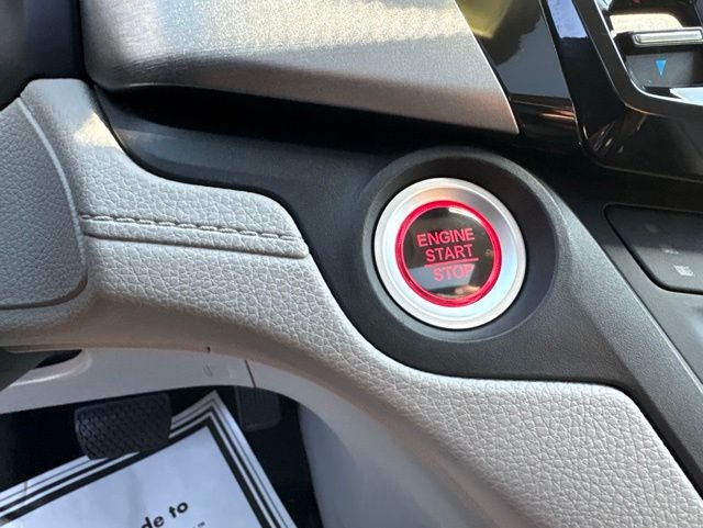 2022 Honda Odyssey EX-L