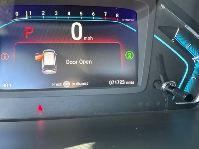 2022 Honda Odyssey EX-L