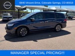 2022 Honda Odyssey EX-L
