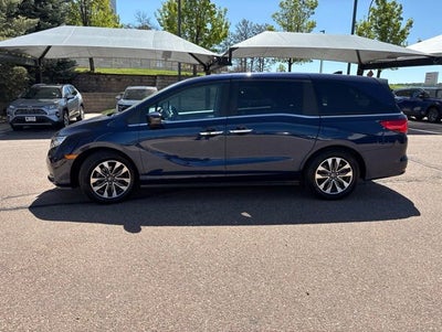 2022 Honda Odyssey EX-L