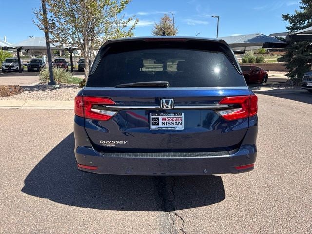 2022 Honda Odyssey EX-L
