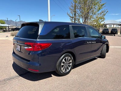 2022 Honda Odyssey EX-L