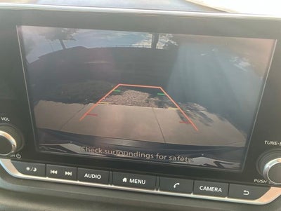 2021 Nissan Rogue S
