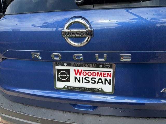 2021 Nissan Rogue S