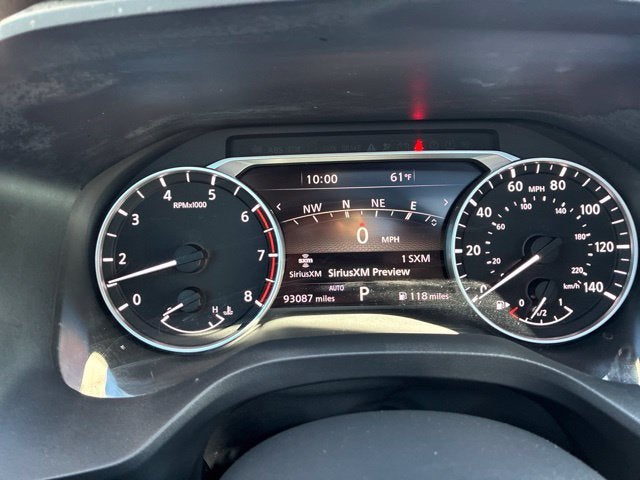 2021 Nissan Rogue SL