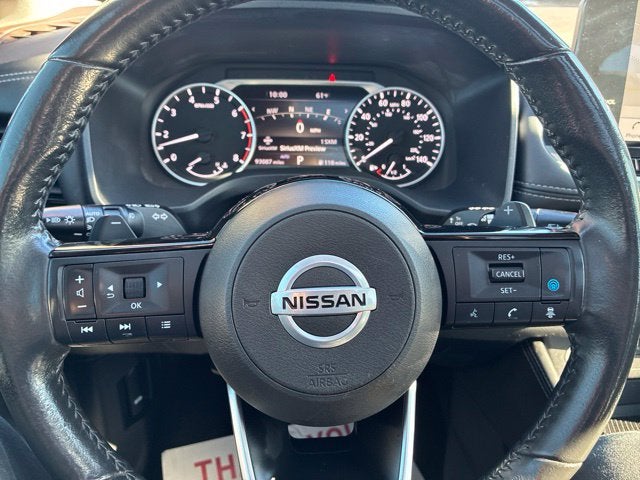 2021 Nissan Rogue SL