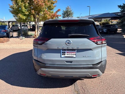 2021 Nissan Rogue SL