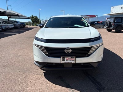 2025 Nissan Murano SV