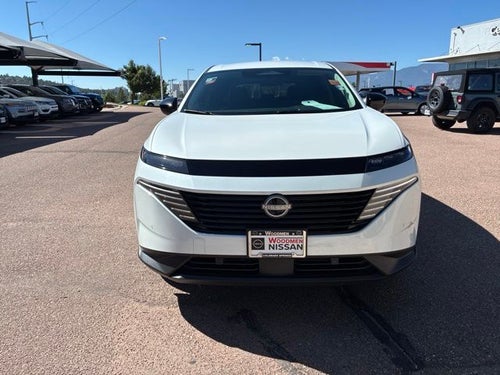 2025 Nissan Murano SV