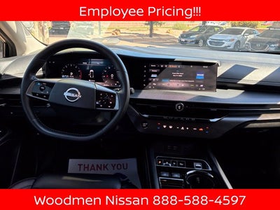 2025 Nissan Murano SV