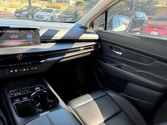2025 Nissan Murano SV