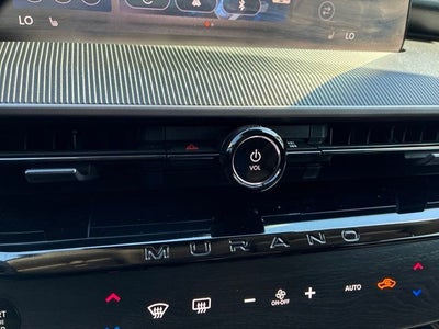 2025 Nissan Murano SV