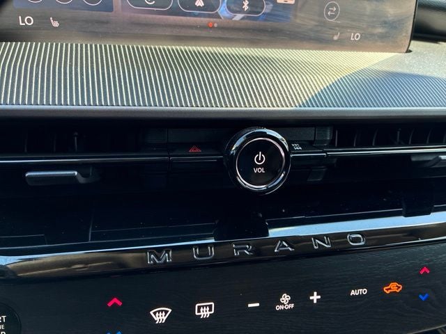 2025 Nissan Murano SV