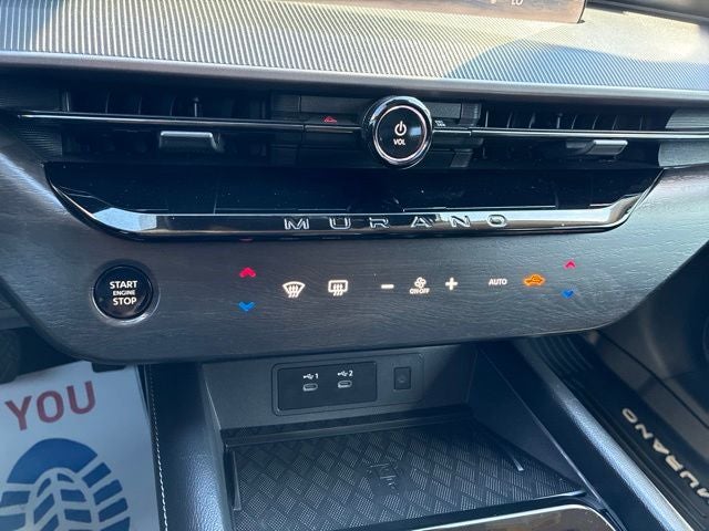 2025 Nissan Murano SV
