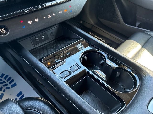 2025 Nissan Murano SV