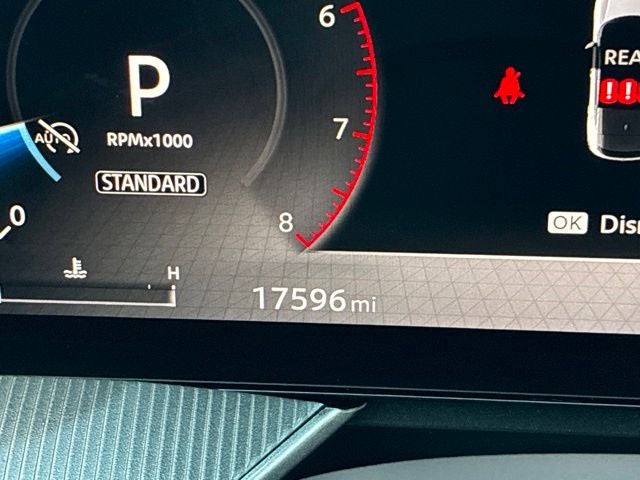 2025 Nissan Murano SV