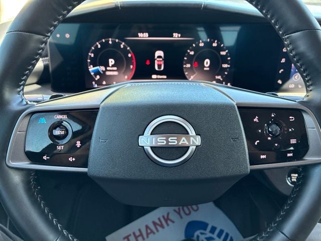 2025 Nissan Murano SV
