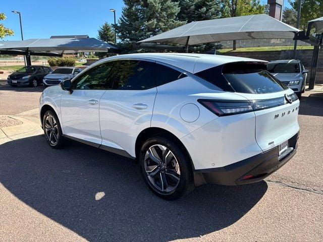 2025 Nissan Murano SV