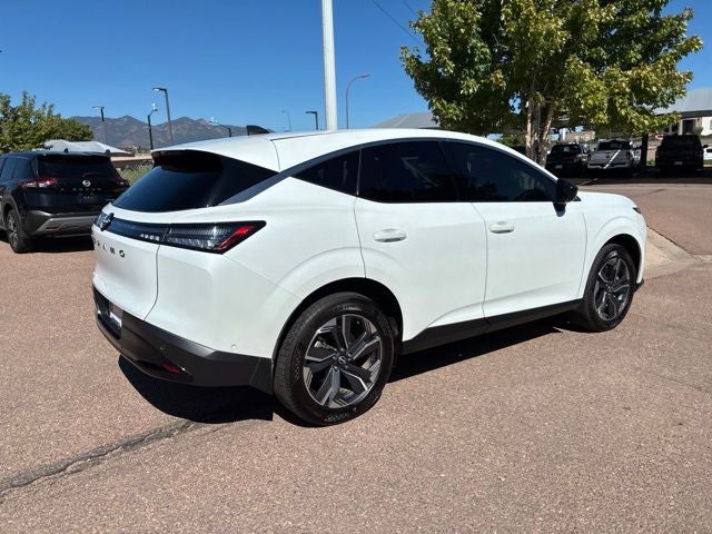 2025 Nissan Murano SV