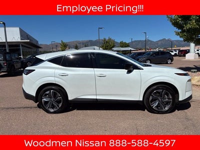 2025 Nissan Murano SV
