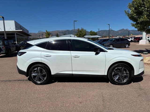 2025 Nissan Murano SV