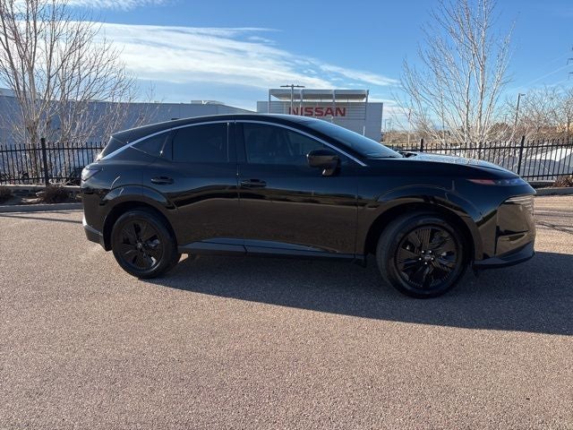 2025 Nissan Murano SV
