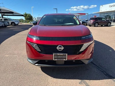 2025 Nissan Murano SV
