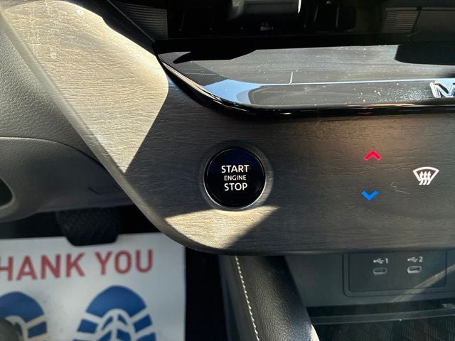 2025 Nissan Murano SV