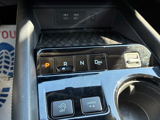 2025 Nissan Murano SV