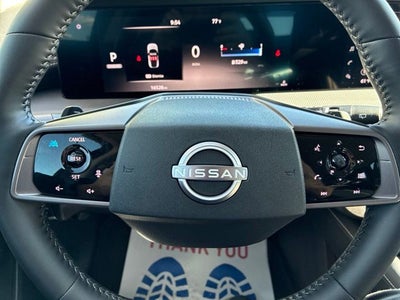 2025 Nissan Murano SV