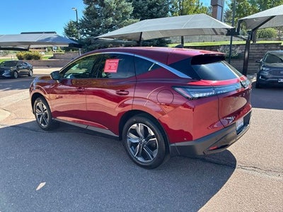 2025 Nissan Murano SV