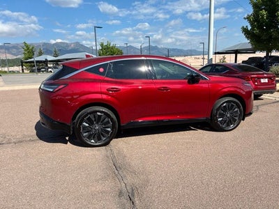 2025 Nissan Murano Platinum