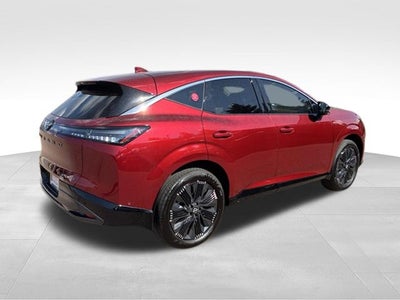 2025 Nissan Murano Platinum