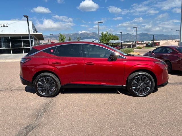 2025 Nissan Murano Platinum