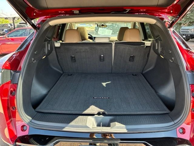 2025 Nissan Murano Platinum