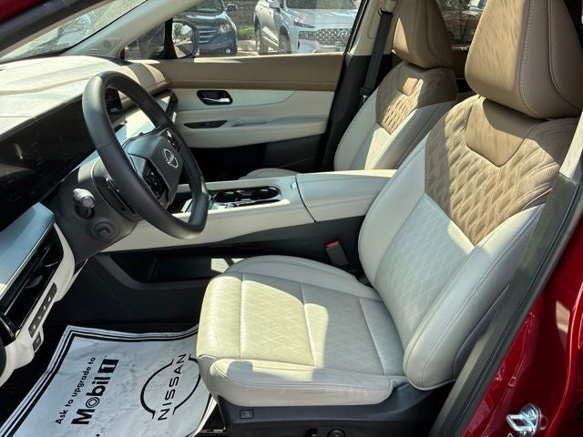 2025 Nissan Murano Platinum