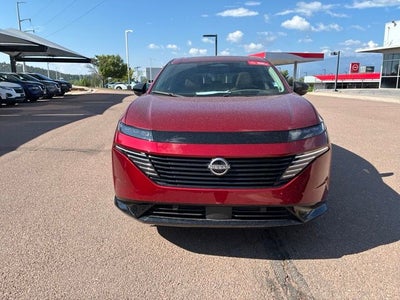 2025 Nissan Murano Platinum