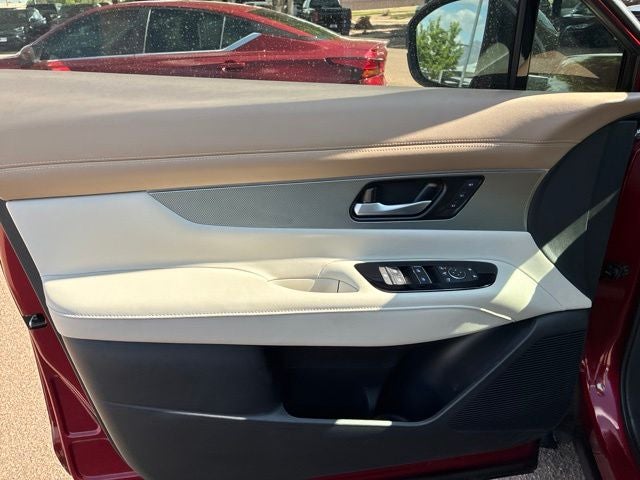 2025 Nissan Murano Platinum