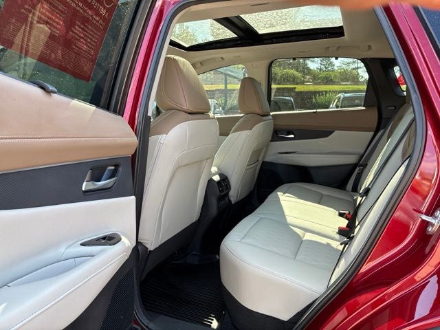 2025 Nissan Murano Platinum