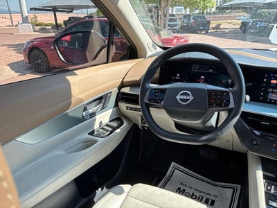 2025 Nissan Murano Platinum